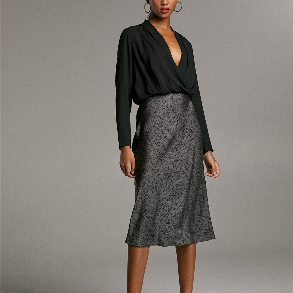 Babaton Slip Skirt